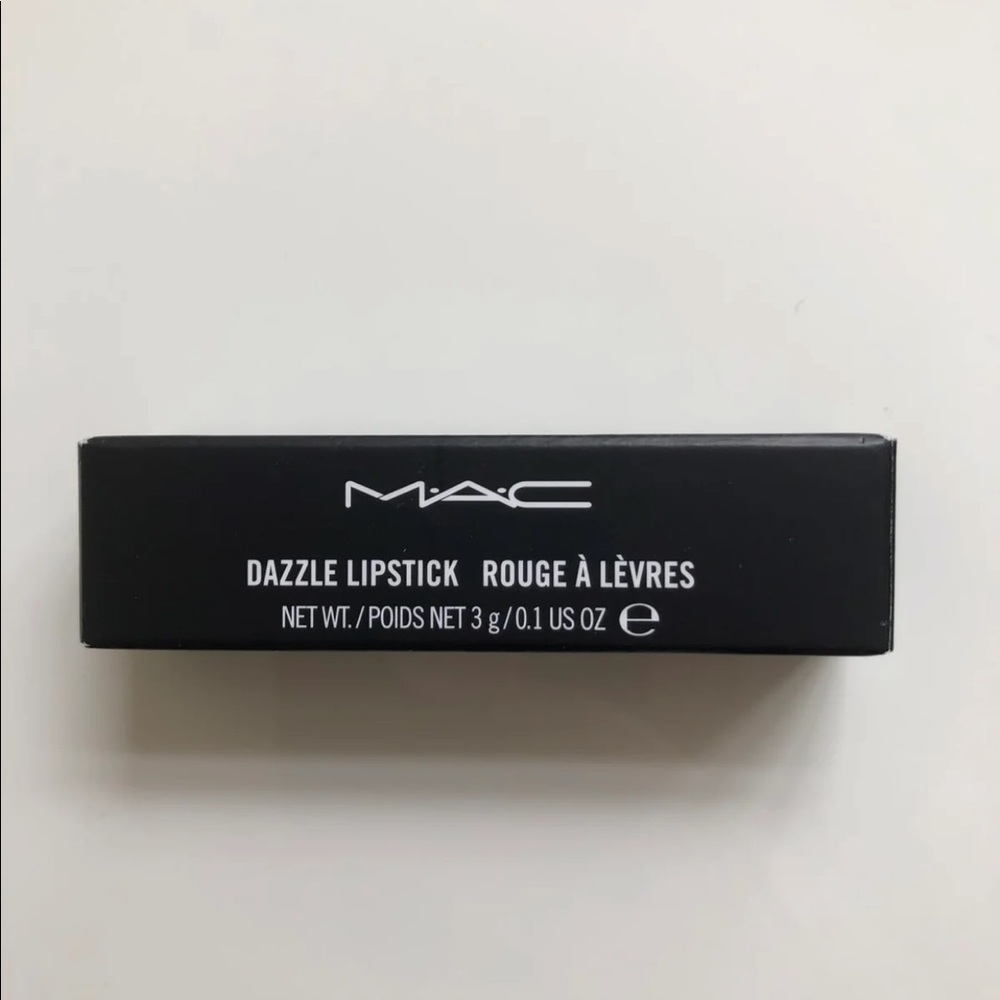 Mac Cosmetics Liquid Lurex DAZZLEGLASS